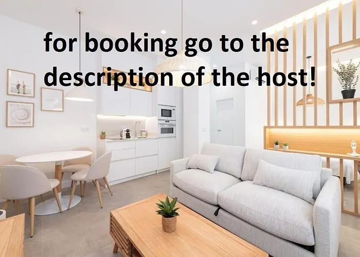 Wintowinrentals Goleta Suites 0B En Malaga, Espana