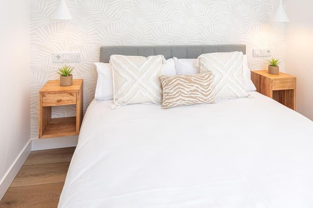 Apartamento Wintowinrentals Goleta 0b En Malaga, Espana *