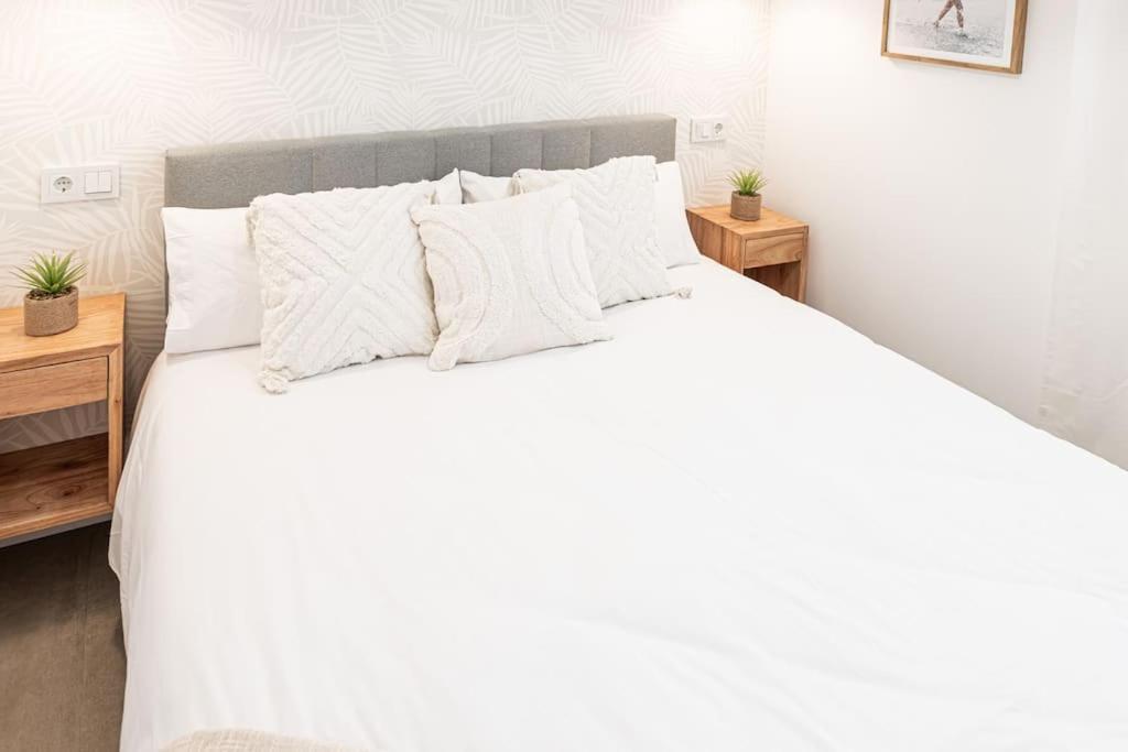 Apartamento Wintowinrentals Goleta 0b En Malaga, Espana *