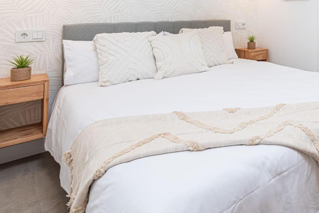 Apartamento Wintowinrentals Goleta 0b En Malaga, Espana Málaga