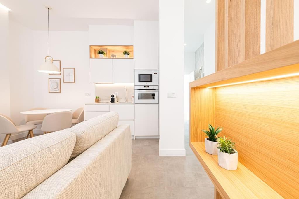 Apartamento Wintowinrentals Goleta 0b En Malaga, Espana