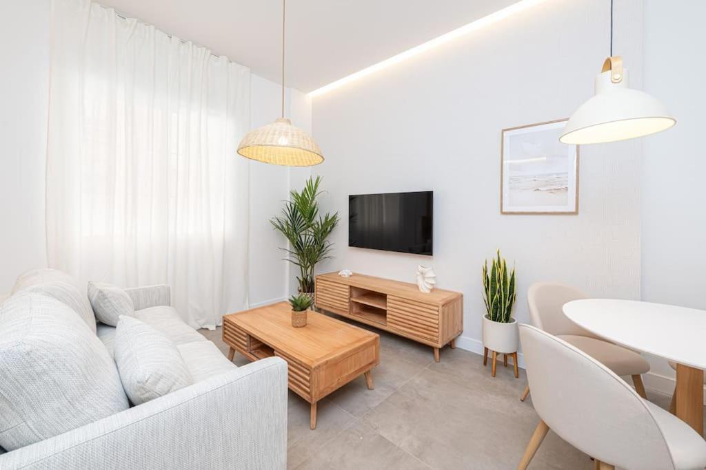Apartamento Wintowinrentals Goleta 0b En Malaga, Espana Málaga