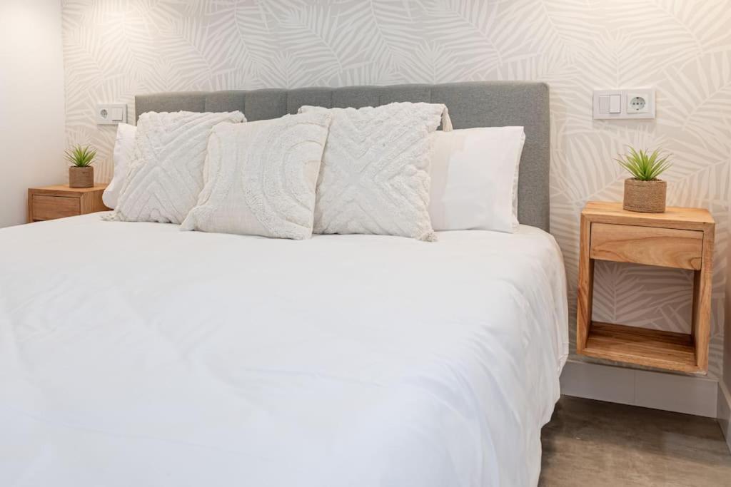 Wintowinrentals Goleta 0b En Malaga, Espana Apartamento