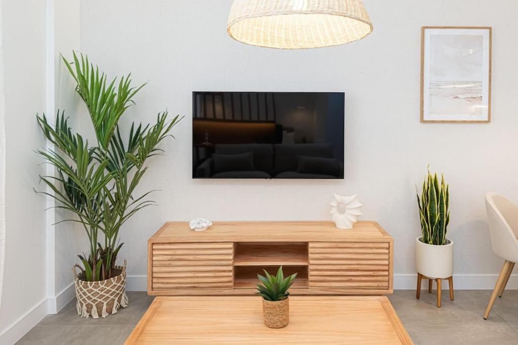 Apartamento Wintowinrentals Goleta 0b En Malaga, Espana