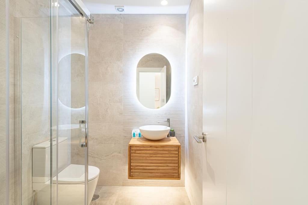 Apartamento Wintowinrentals Goleta 0b En Malaga, Espana