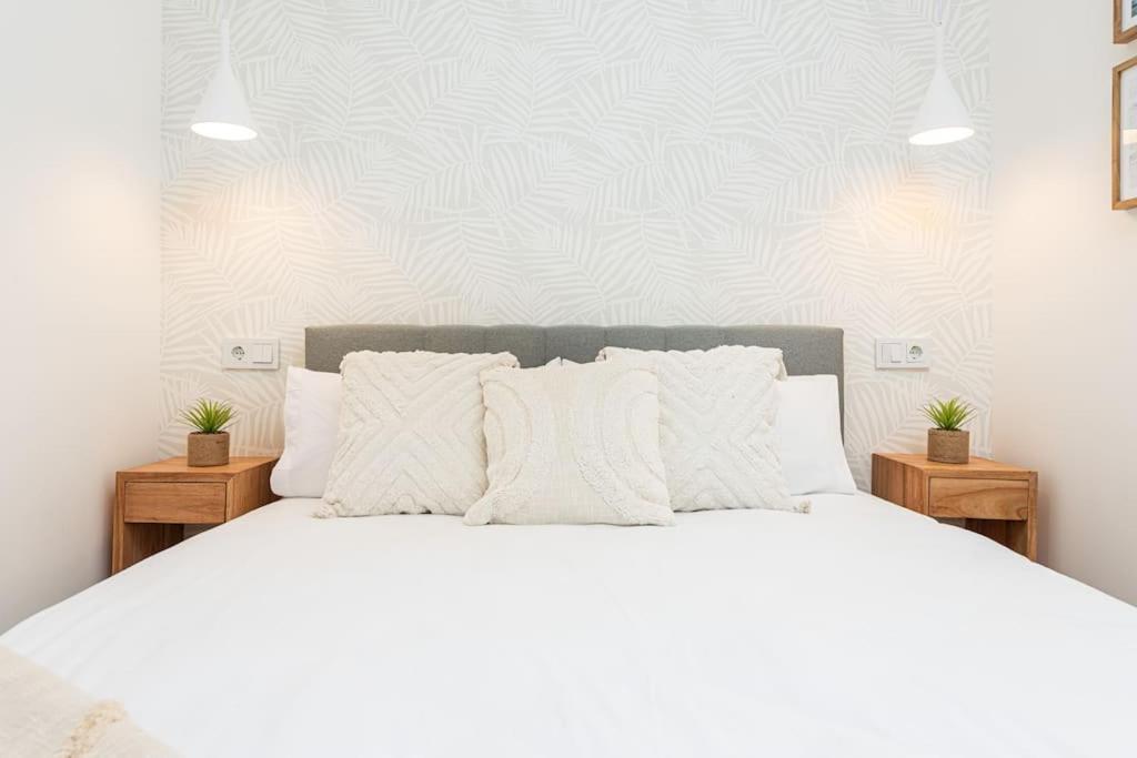 Wintowinrentals Goleta 0b En Malaga, Espana Appartement *