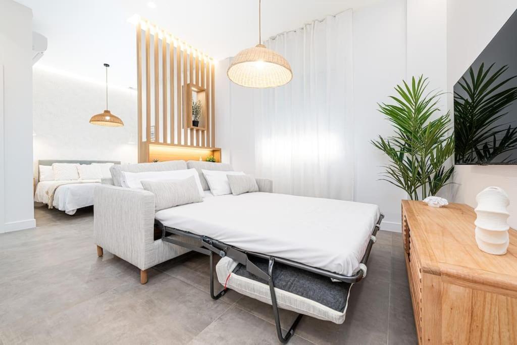 Wintowinrentals Goleta 0b En Malaga, Espana Appartement *
